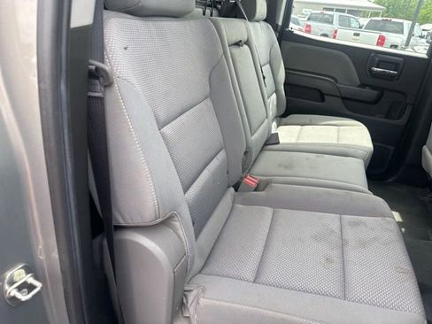 Used 2017 Chevrolet Silverado 3500 W/T w/ Snow Plow Prep Package image 21