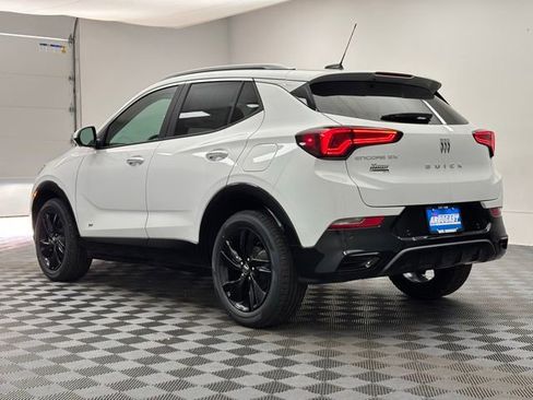 New 2026 Buick Encore GX Sport Touring w/ Advanced Technology Package FWD image 12