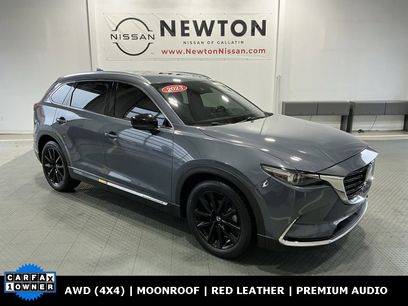 Used 2023 MAZDA CX-9 Carbon Edition