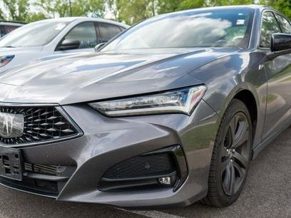 Used 2022 Acura TLX SH-AWD w/ A-SPEC Pkg