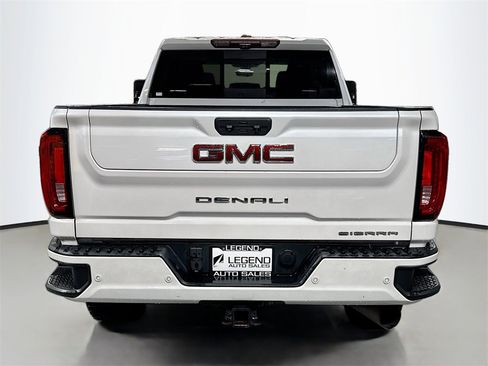 Used 2020 GMC Sierra 2500 Denali w/ Denali Ultimate Package image 8