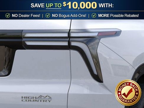 New 2026 Chevrolet Traverse High Country image 16