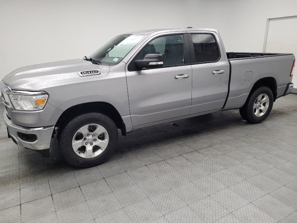 Used 2019 RAM 1500 Big Horn AWD/4WD image 2