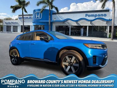 New 2026 Honda Prologue Touring