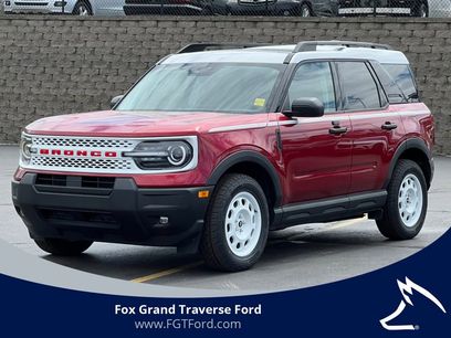 Used 2025 Ford Bronco Sport Heritage w/ Convenience Package