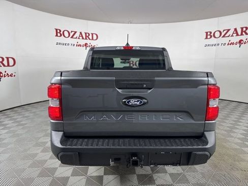New 2026 Ford Maverick XLT w/ Equipment Group 301A image 6