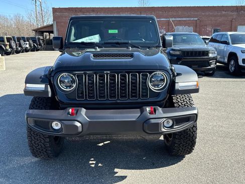 New 2026 Jeep Wrangler Unlimited Rubicon image 2