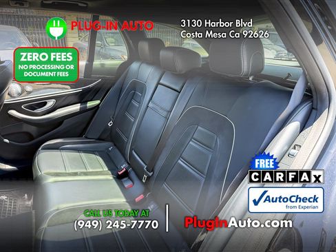 Used 2018 Mercedes-Benz E 63 AMG S image 11