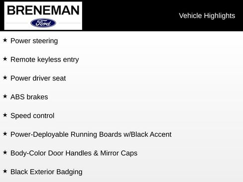 Certified 2023 Ford F150 Platinum w/ Equipment Group 701A High AWD/4WD image 8