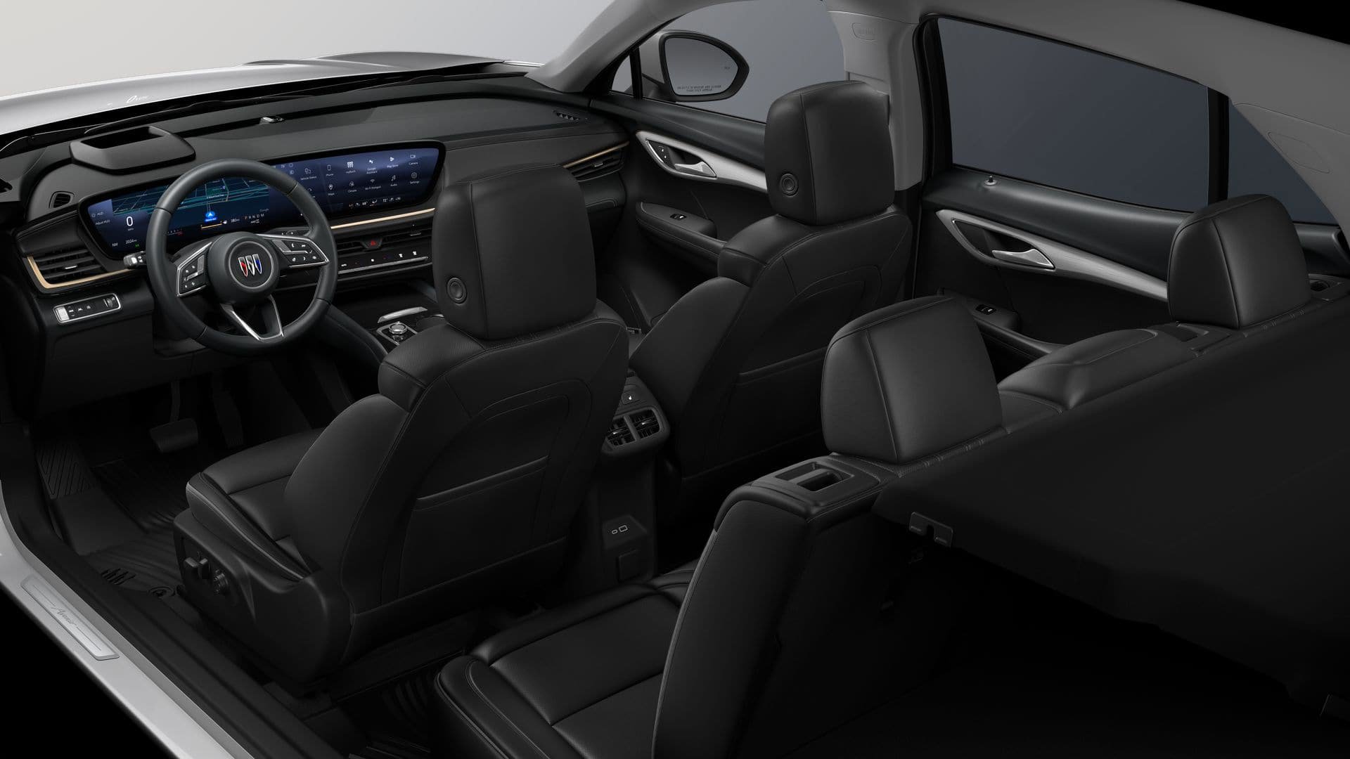New 2026 Buick Envision Avenir AWD/4WD image 34