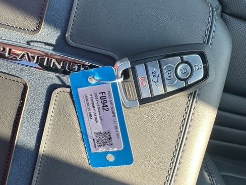 New 2026 Ford F250 Platinum image 55