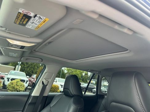 Certified 2025 Toyota RAV4 XLE Premium w/ Weather Package AWD/4WD image 15