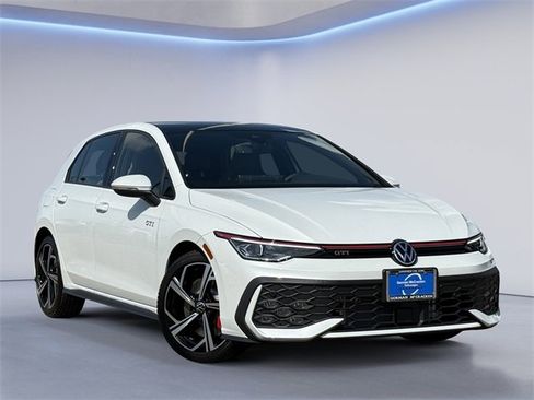 New 2025 Volkswagen GTI SE image 1