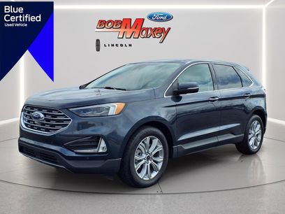Used 2024 Ford Edge Titanium w/ Equipment Group 301A