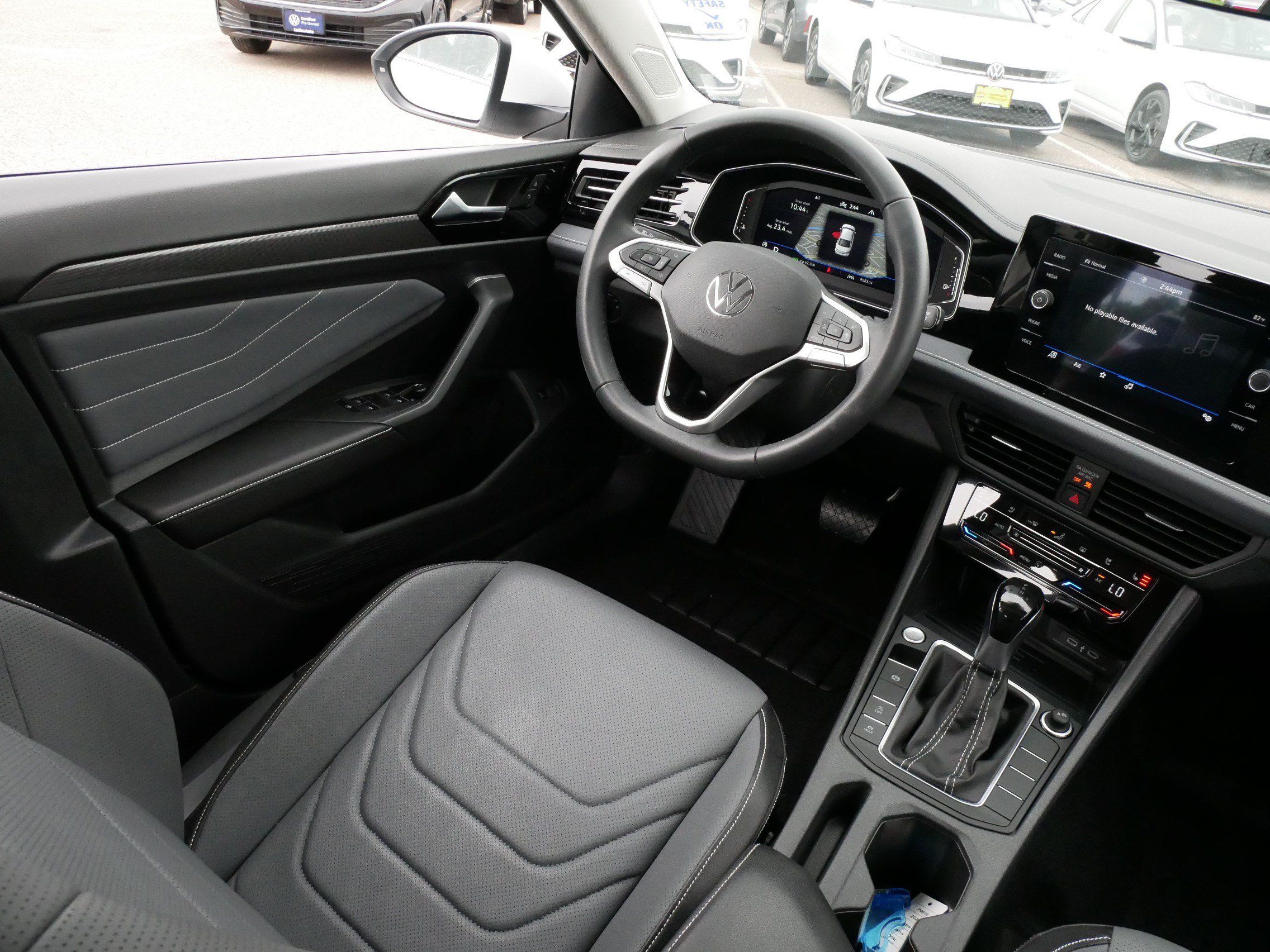 Certified 2026 Volkswagen Jetta SEL FWD image 9