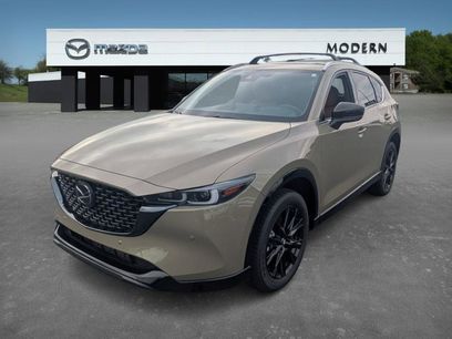 New 2025 MAZDA CX-5 Carbon Edition