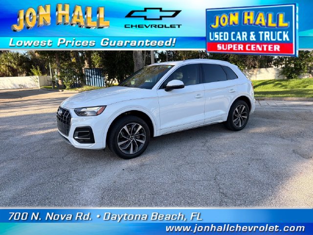 Used 2021 Audi Q5 2.0T Premium w/ Convenience Package AWD/4WD image 2