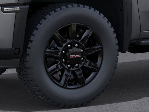 New 2026 GMC Sierra 3500 AT4 AWD/4WD image 10