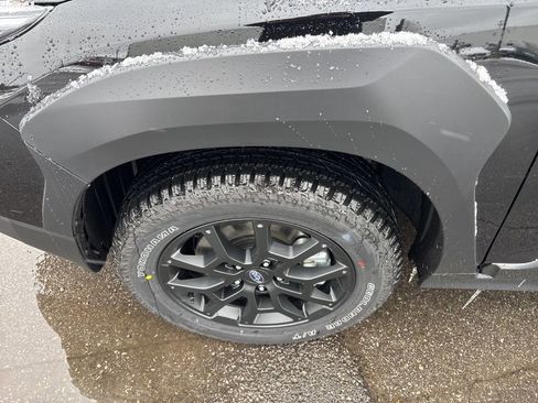 New 2026 Subaru Crosstrek 2.5i Wilderness AWD/4WD image 8