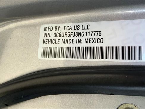 Used 2022 RAM 2500 Laramie w/ Night Edition image 61