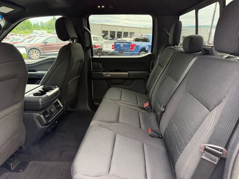 Used 2023 Ford F150 XLT w/ Equipment Group 302A High AWD/4WD image 7
