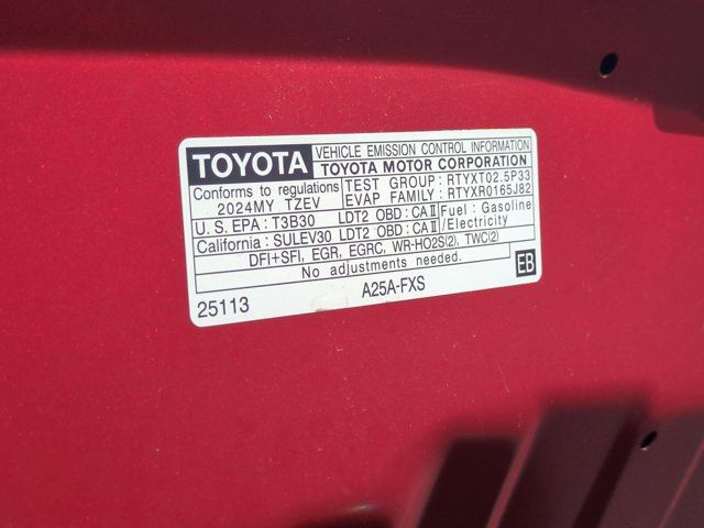 Used 2024 Toyota RAV4 XSE w/ Weather Package AWD/4WD image 26