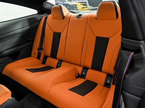 Used 2023 BMW M4 xDrive Competition AWD/4WD image 19