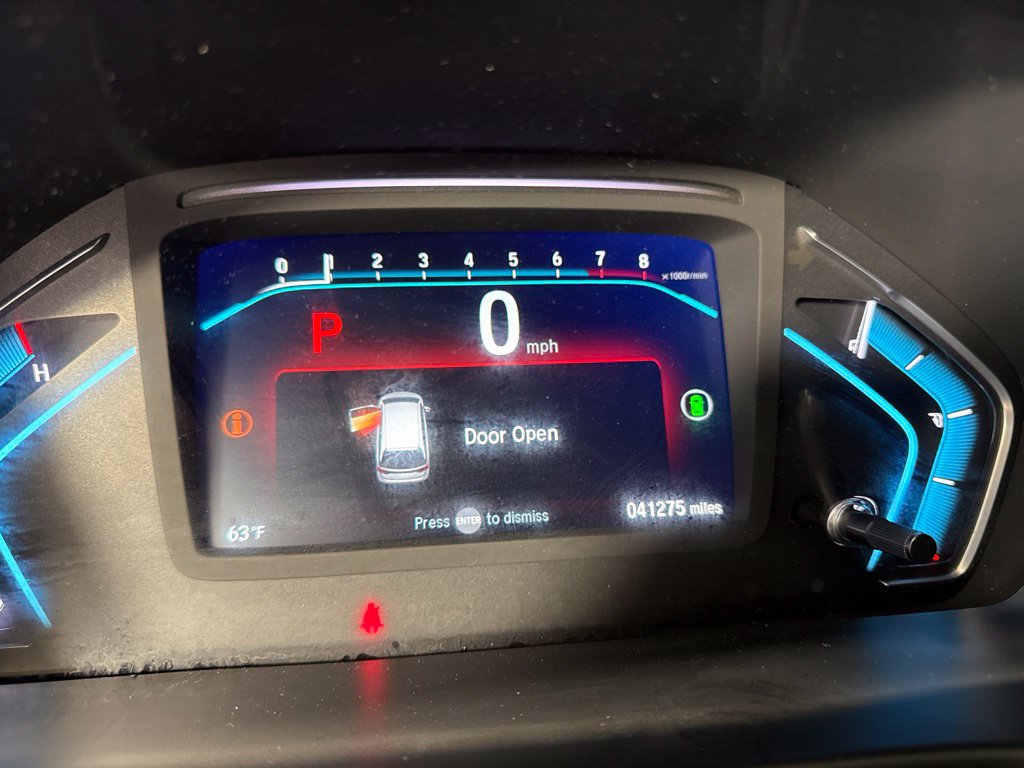 Used 2024 Honda Odyssey EX-L image 16