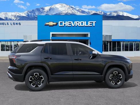 New 2026 Chevrolet Equinox ACTIV w/ Convenience Package III AWD/4WD image 5