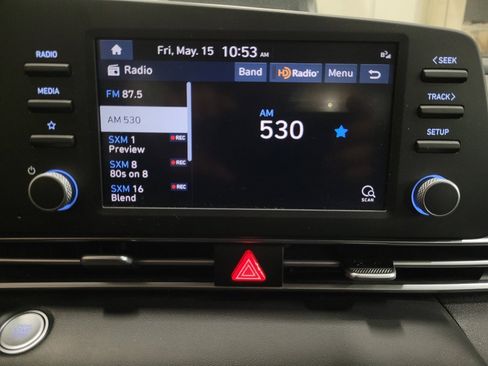 Used 2023 Hyundai Elantra SEL w/ Cargo Package FWD image 25