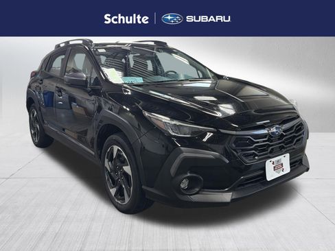 Used 2025 Subaru Crosstrek 2.5i Limited w/ Crosstrek Mirror Package AWD/4WD image 1