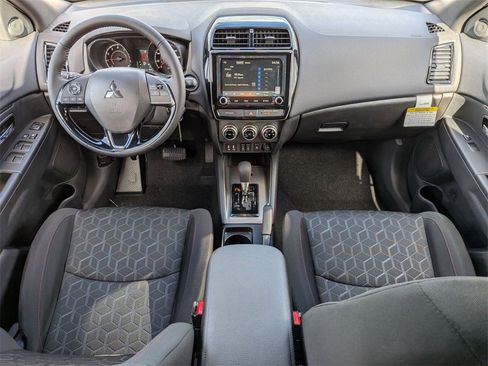 New 2025 Mitsubishi Outlander Sport AWD image 24