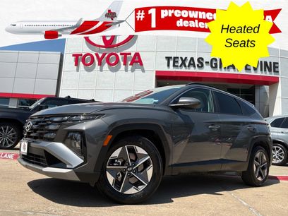 Used 2026 Hyundai Tucson SEL