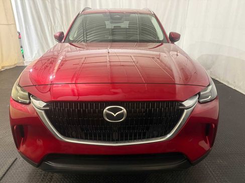 Certified 2025 MAZDA CX-90 3.3 Turbo w/ Preferred Package image 3