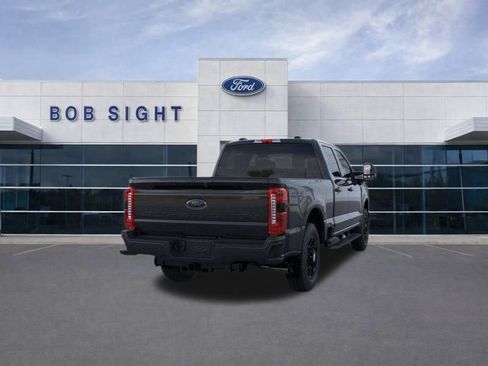New 2025 Ford F350 XLT w/ Black Appearance Package image 11