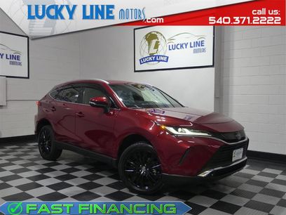 Used 2021 Toyota Venza XLE
