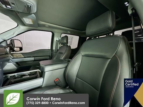 Certified 2023 Ford F250 Lariat w/ Lariat Ultimate Package image 25