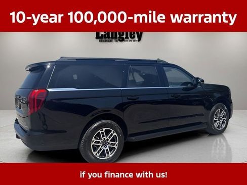 Used 2025 Ford Expedition Max Active AWD/4WD image 19