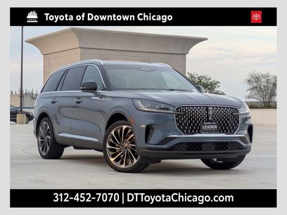 Used 2025 Lincoln Aviator Reserve w/ Illumination Package