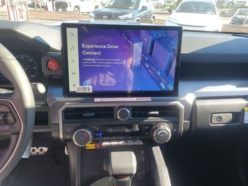 New 2025 Toyota 4Runner TRD Sport image 16