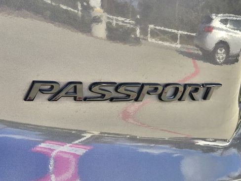 Certified 2021 Honda Passport Elite image 11