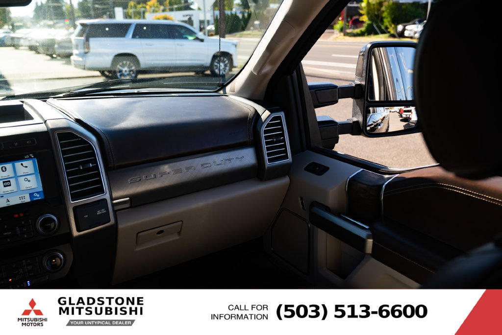 Used 2019 Ford F250 Limited AWD/4WD image 11