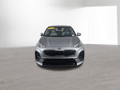 Used 2022 Kia Sportage LX FWD image 16