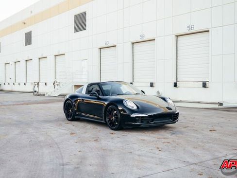 Used 2016 Porsche 911 Targa 4S image 64