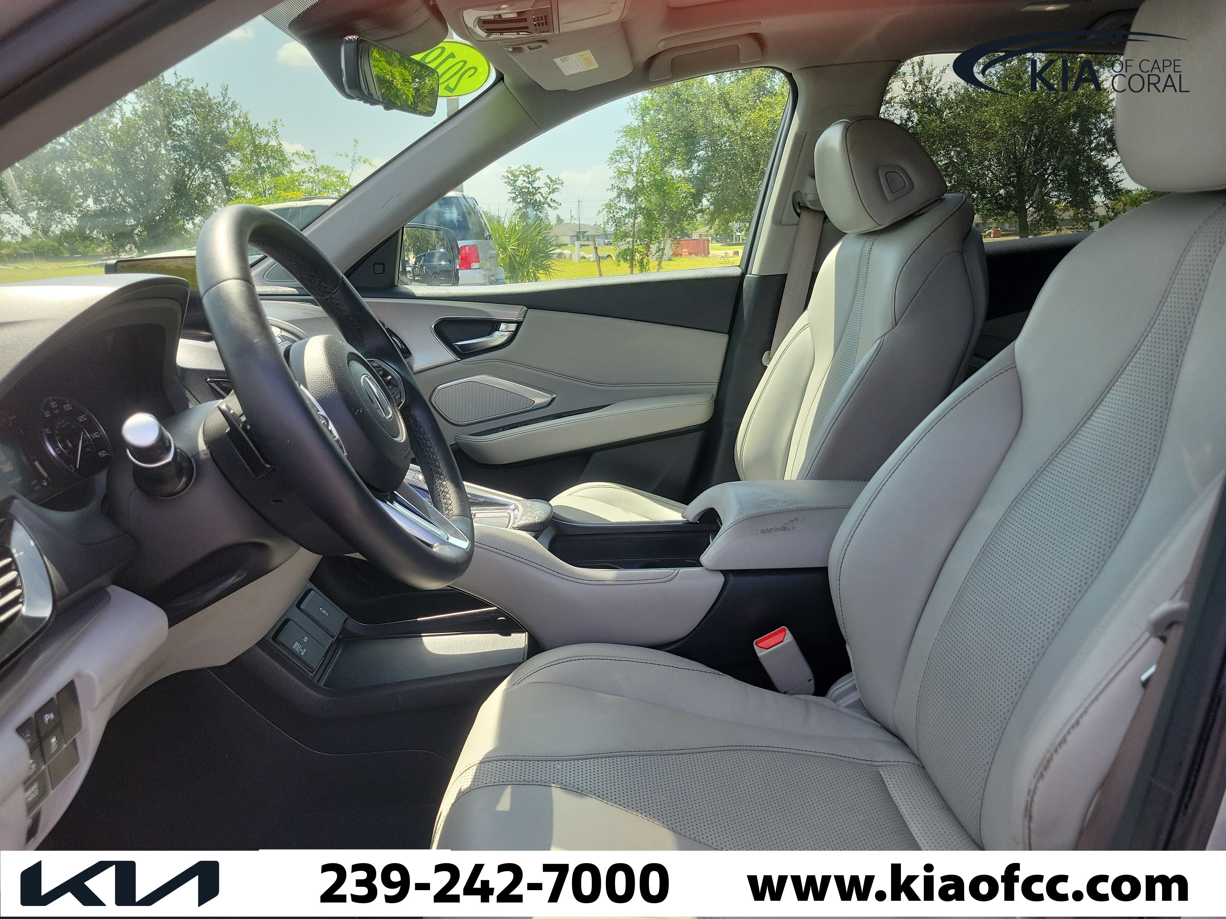 Used 2019 Acura RDX w/ Technology Package FWD image 22