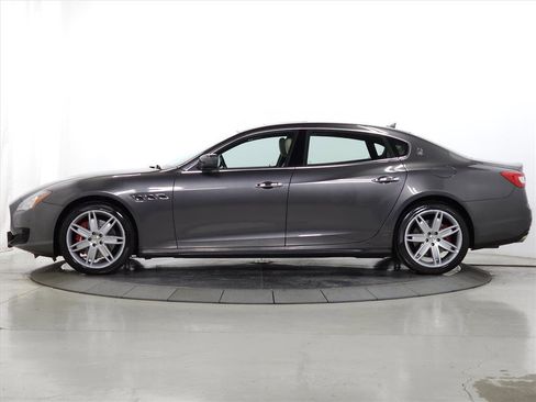 Used 2015 Maserati Quattroporte S Q4 image 4