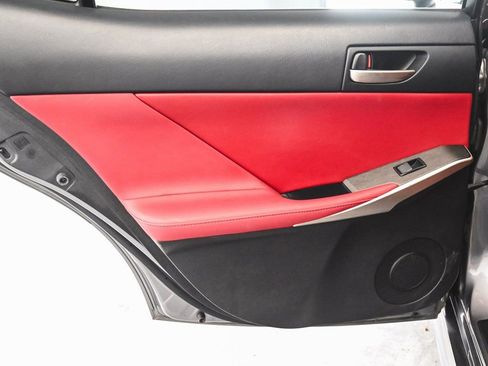 Used 2020 Lexus IS 300 F Sport w/ F Sport Package image 11