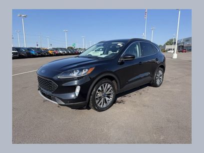 Used 2022 Ford Escape Titanium
