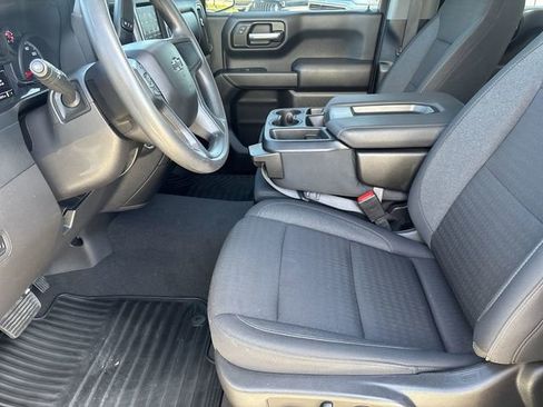 Used 2025 Chevrolet Silverado 1500 Custom Trail Boss image 18