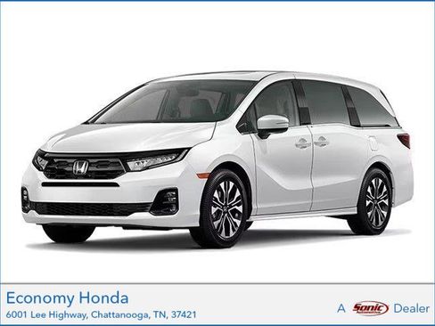 New 2026 Honda Odyssey Elite image 1